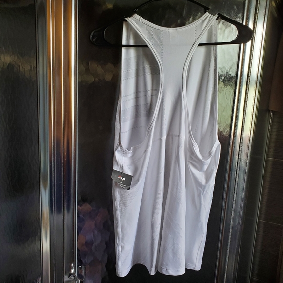 FILA Racetrack Tank 💋 - Picture 4 of 5